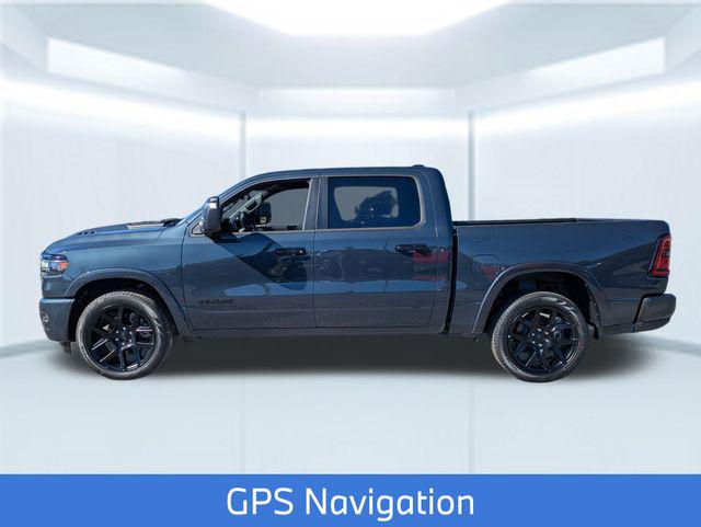 2025 RAM Ram 1500 RAM 1500 LARAMIE CREW CAB 4X4 57 BOX 2025 RAM Ram 1500 RAM 1500 LARAMIE CREW CAB 4X4 57 BOX