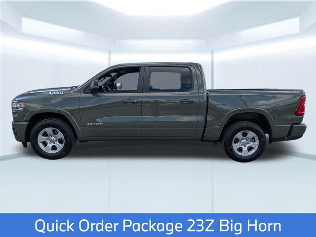 2025 RAM Ram 1500 RAM 1500 BIG HORN CREW CAB 4X2 57 BOX