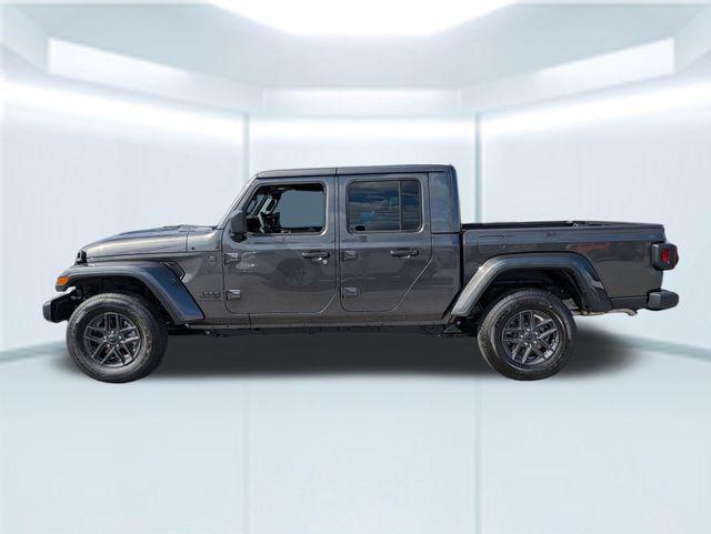 2025 Jeep Gladiator GLADIATOR SPORT S 4X4 2025 Jeep Gladiator GLADIATOR SPORT S 4X4