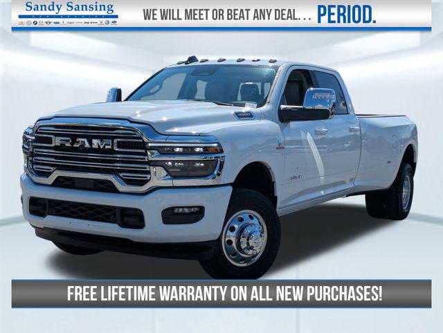 2026 RAM Ram 3500 RAM 3500 LARAMIE CREW CAB 4X4 8 BOX 2026 RAM Ram 3500 RAM 3500 LARAMIE CREW CAB 4X4 8 BOX