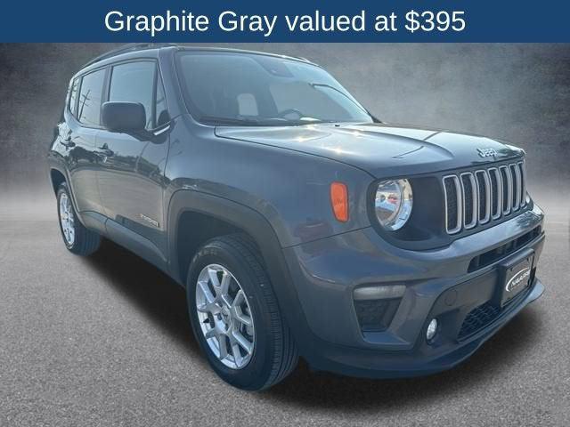 2022 Jeep Renegade Latitude 4x4