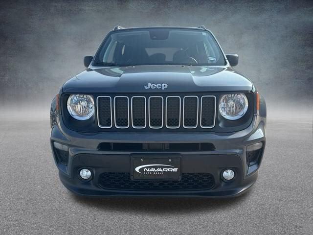 2022 Jeep Renegade Latitude 4x4