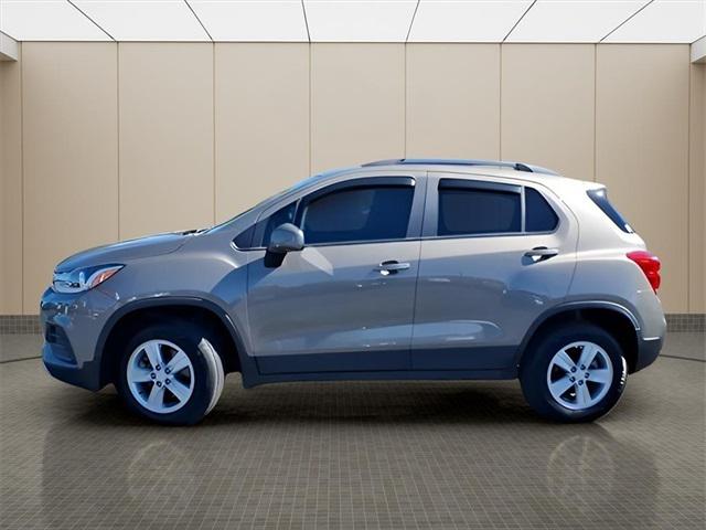 2022 Chevrolet Trax AWD LT 2022 Chevrolet Trax AWD LT