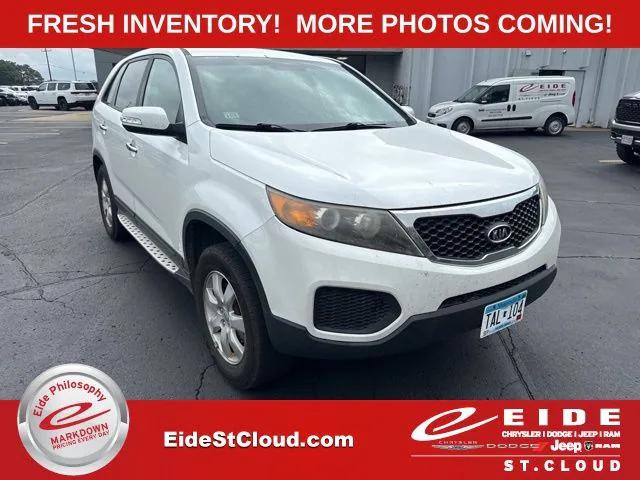 2012 Kia Sorento LX