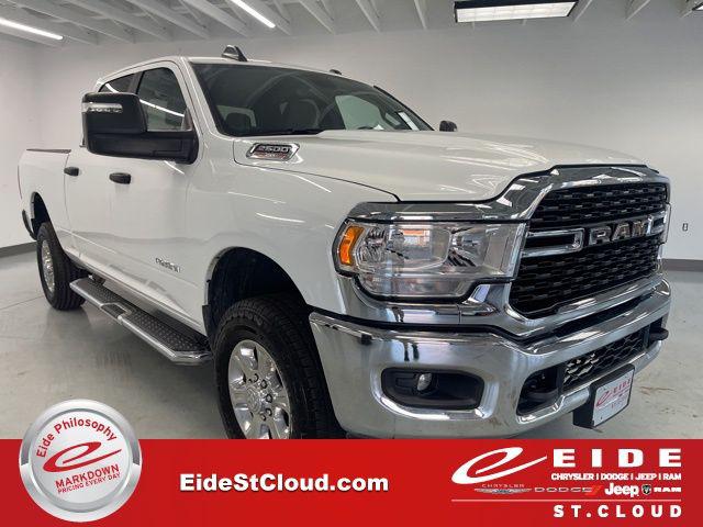 2024 RAM 2500 Big Horn Crew Cab 4x4 64 Box 2024 RAM 2500 Big Horn Crew Cab 4x4 64 Box