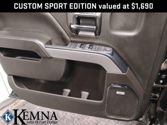 2018 Chevrolet Silverado 2500HD LTZ 2018 Chevrolet Silverado 2500HD LTZ