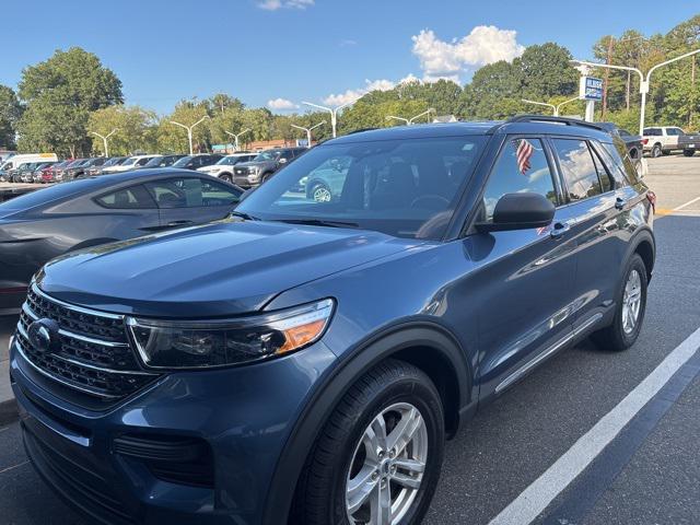 2020 Ford Explorer XLT