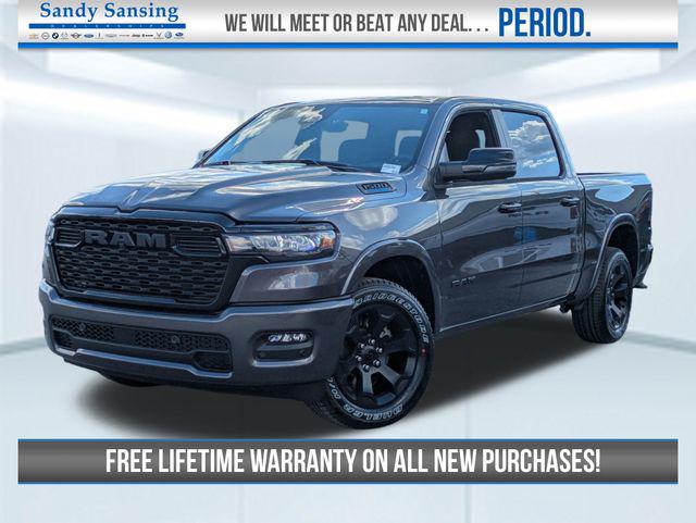 2025 RAM Ram 1500 RAM 1500 BIG HORN CREW CAB 4X2 57 BOX 2025 RAM Ram 1500 RAM 1500 BIG HORN CREW CAB 4X2 57 BOX