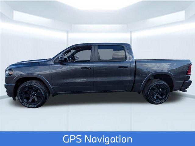 2025 RAM Ram 1500 RAM 1500 BIG HORN CREW CAB 4X2 57 BOX 2025 RAM Ram 1500 RAM 1500 BIG HORN CREW CAB 4X2 57 BOX