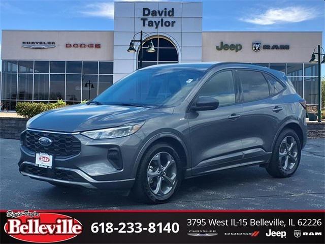 2023 Ford Escape ST-Line 2023 Ford Escape ST-Line