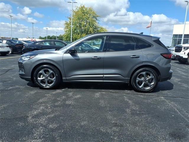 2023 Ford Escape ST-Line 2023 Ford Escape ST-Line