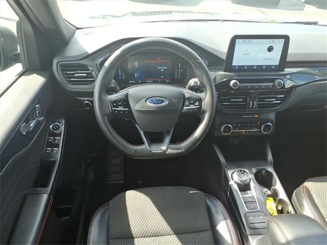 2023 Ford Escape ST-Line 2023 Ford Escape ST-Line