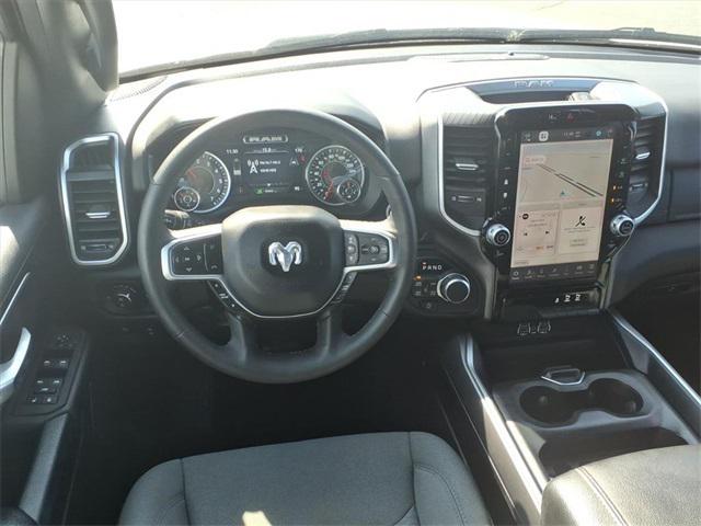 2025 RAM 1500 Big Horn Crew Cab 4x4 57 Box