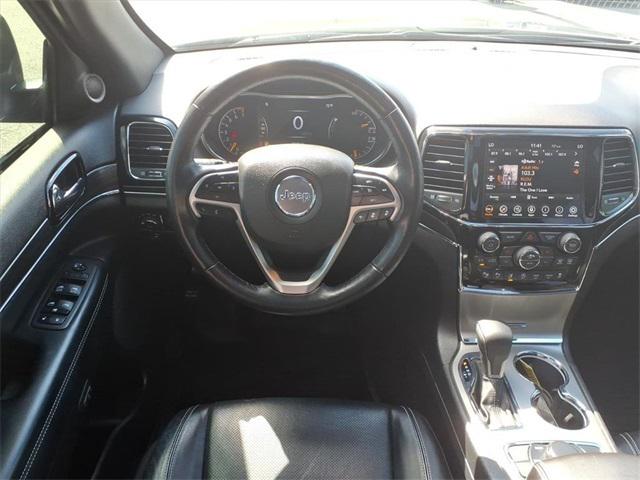 2021 Jeep Grand Cherokee 80th Anniversary 4X4