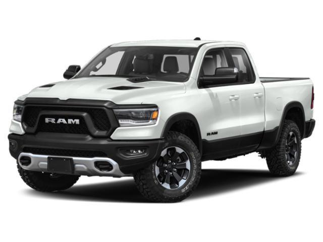 2019 RAM 1500 Rebel Quad Cab 4x4 64 Box