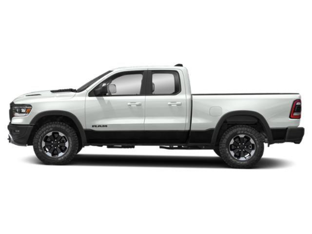 2019 RAM 1500 Rebel Quad Cab 4x4 64 Box