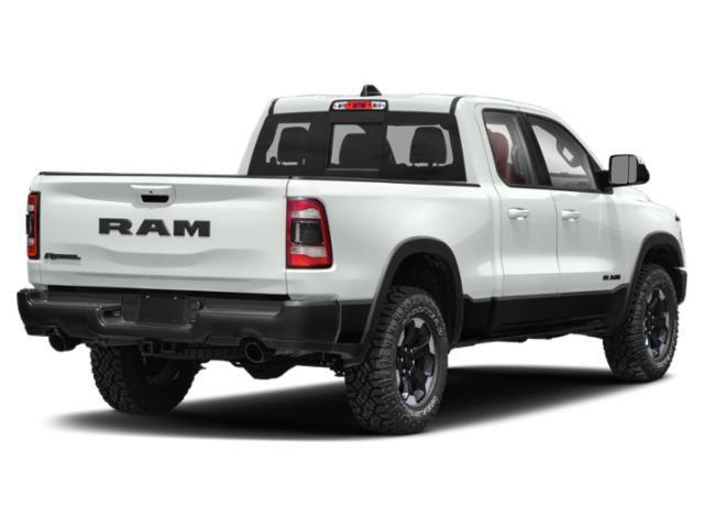 2019 RAM 1500 Rebel Quad Cab 4x4 64 Box