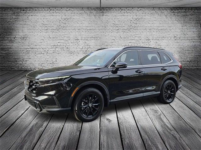 2025 Honda CR-V Hybrid Sport-L 2025 Honda CR-V Hybrid Sport-L