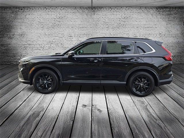 2025 Honda CR-V Hybrid Sport-L 2025 Honda CR-V Hybrid Sport-L