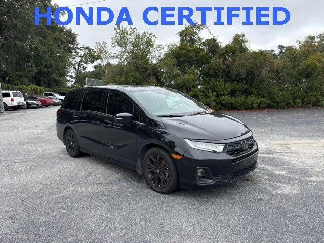 2025 Honda Odyssey Sport-L