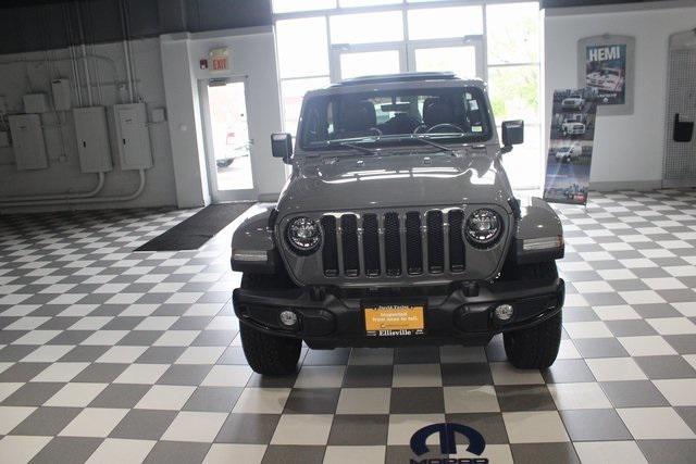2022 Jeep Wrangler Unlimited Sahara Altitude 4x4