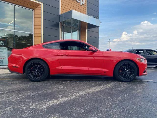2017 Ford Mustang EcoBoost