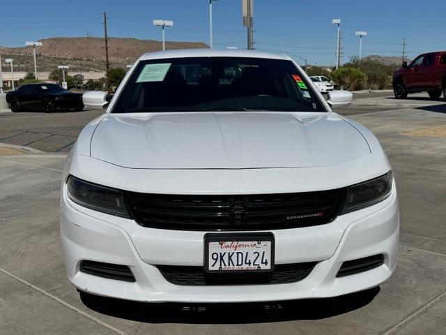 2022 Dodge Charger SXT RWD