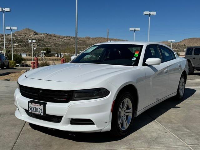 2022 Dodge Charger SXT RWD