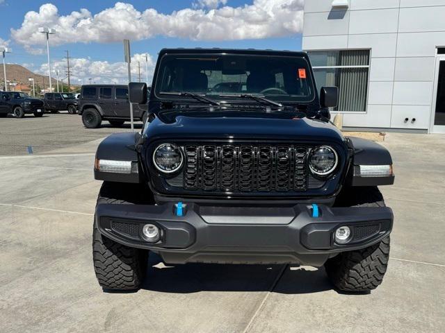 2024 Jeep Wrangler 4xe Willys 4xe