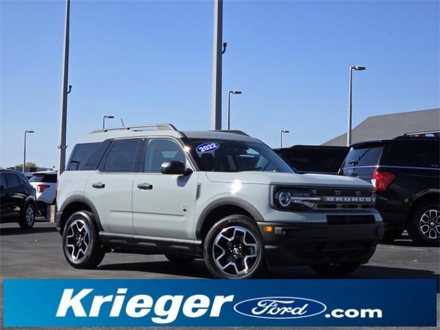 2022 Ford Bronco Sport Big Bend for sale near Columbus, OH