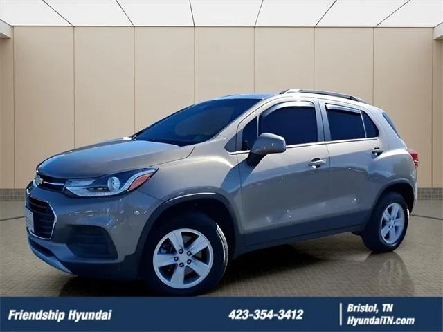 2022 Chevrolet Trax AWD LT 2022 Chevrolet Trax AWD LT