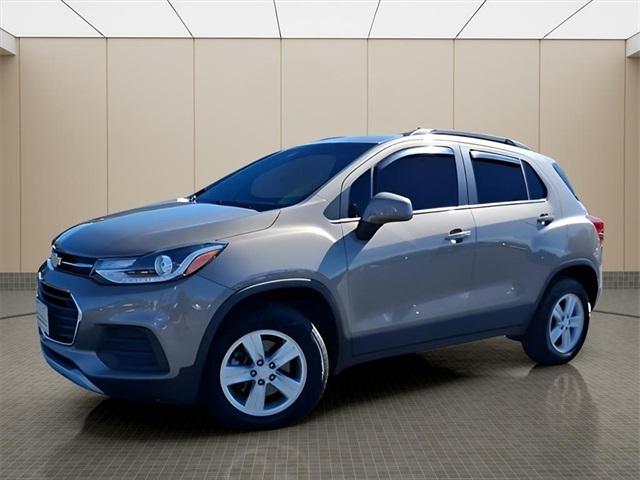 2022 Chevrolet Trax AWD LT 2022 Chevrolet Trax AWD LT