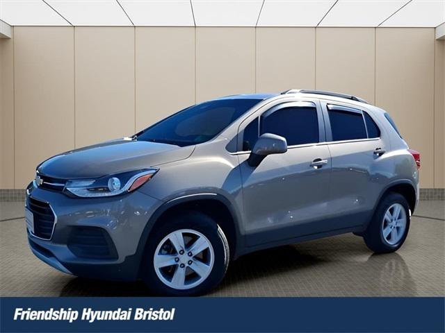 2022 Chevrolet Trax AWD LT 2022 Chevrolet Trax AWD LT