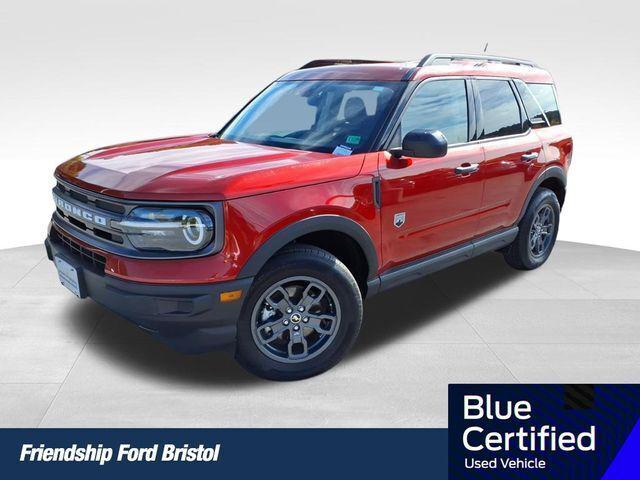 2024 Ford Bronco Sport Big Bend 2024 Ford Bronco Sport Big Bend