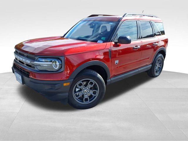 2024 Ford Bronco Sport Big Bend 2024 Ford Bronco Sport Big Bend