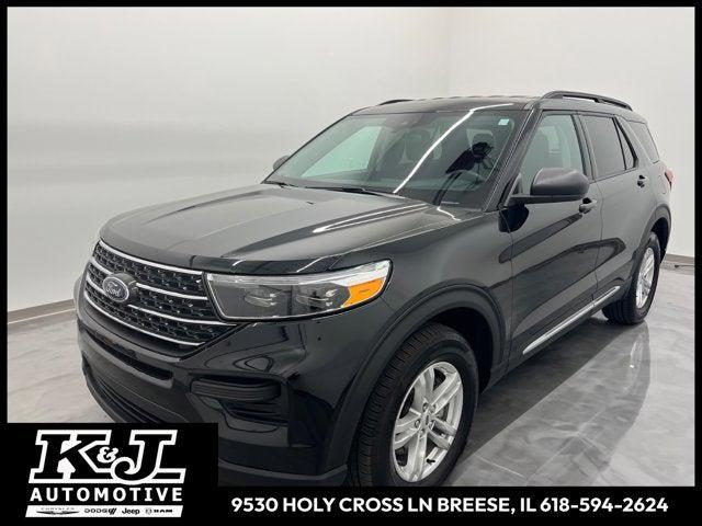 2023 Ford Explorer XLT 2023 Ford Explorer XLT