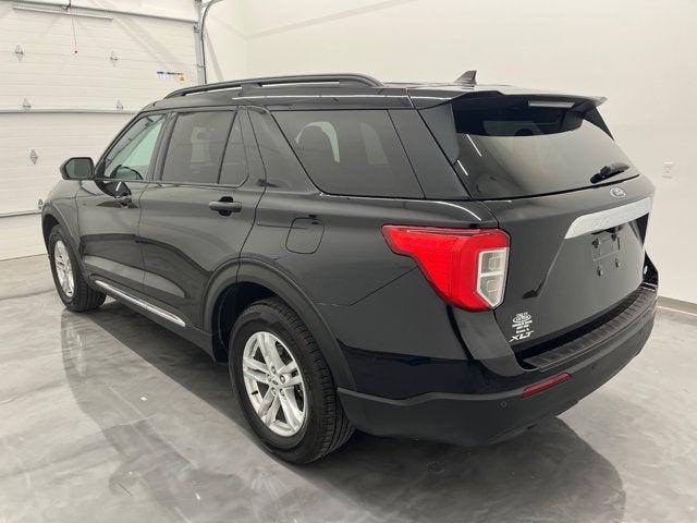 2023 Ford Explorer XLT 2023 Ford Explorer XLT