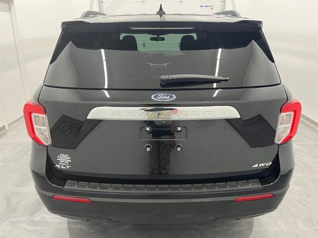 2023 Ford Explorer XLT 2023 Ford Explorer XLT