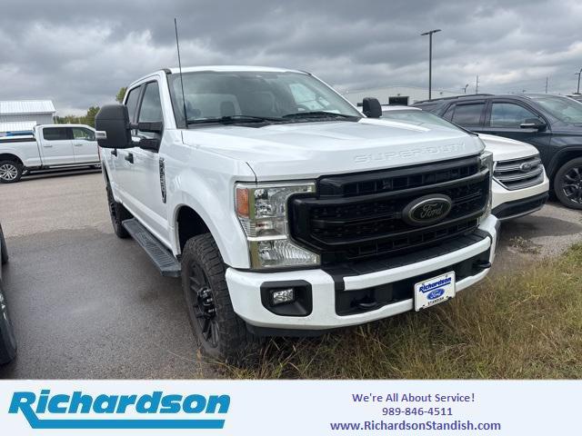 2022 Ford F-350 XLT