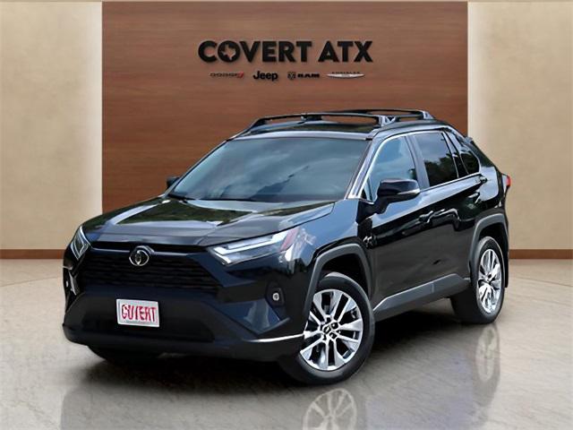 2024 Toyota RAV4 XLE Premium 2024 Toyota RAV4 XLE Premium