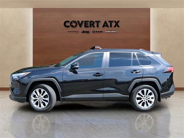 2024 Toyota RAV4 XLE Premium 2024 Toyota RAV4 XLE Premium