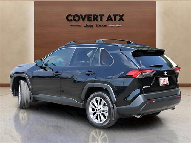 2024 Toyota RAV4 XLE Premium 2024 Toyota RAV4 XLE Premium