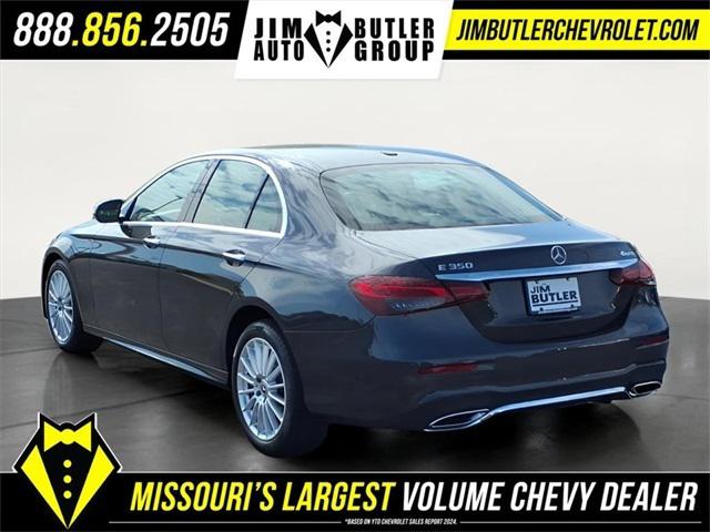 2023 Mercedes-Benz E 350 4MATIC