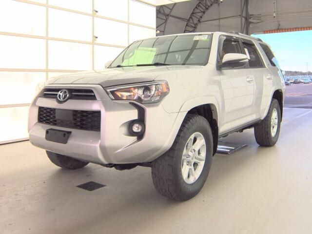 2021 Toyota 4Runner SR5 Premium 2021 Toyota 4Runner SR5 Premium