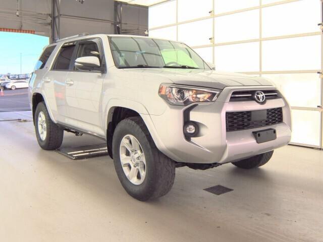 2021 Toyota 4Runner SR5 Premium 2021 Toyota 4Runner SR5 Premium