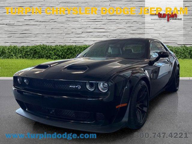 2023 Dodge Challenger SRT Hellcat Redeye Widebody Jailbreak 2023 Dodge Challenger SRT Hellcat Redeye Widebody Jailbreak