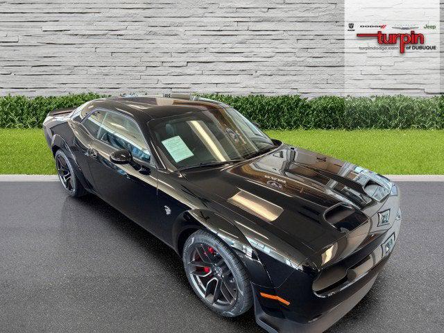 2023 Dodge Challenger SRT Hellcat Redeye Widebody Jailbreak 2023 Dodge Challenger SRT Hellcat Redeye Widebody Jailbreak