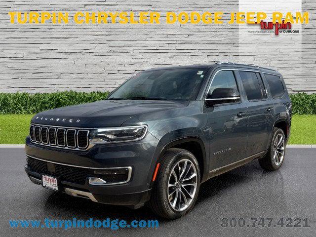 2023 Wagoneer Wagoneer Series III 4x4 2023 Wagoneer Wagoneer Series III 4x4