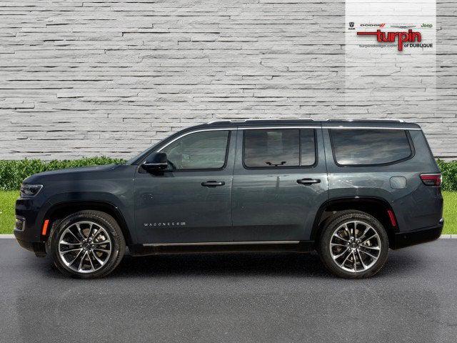 2023 Wagoneer Wagoneer Series III 4x4 2023 Wagoneer Wagoneer Series III 4x4