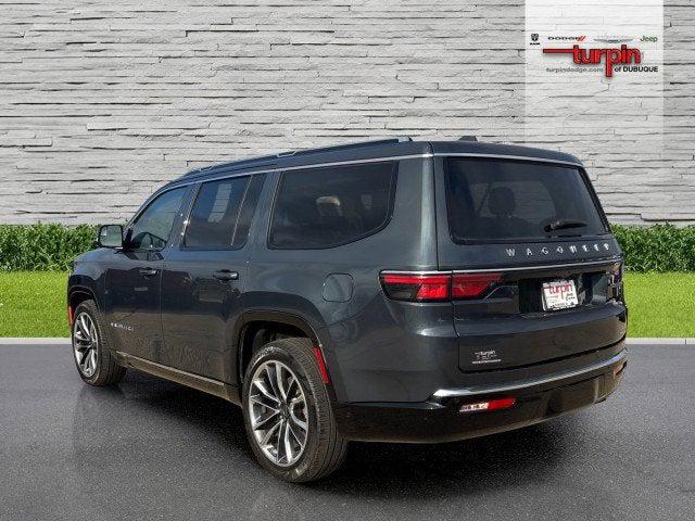 2023 Wagoneer Wagoneer Series III 4x4 2023 Wagoneer Wagoneer Series III 4x4